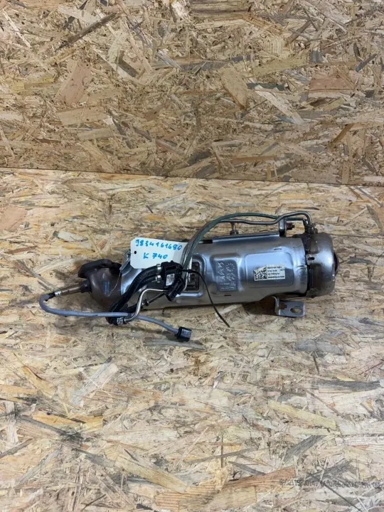 OEM 9634161680 Catalyseur/DPF d'occasion image 2