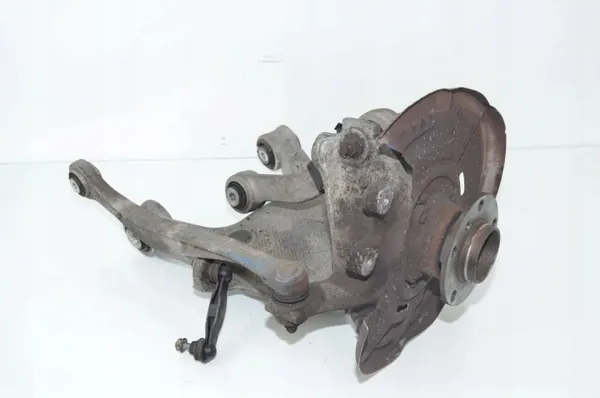 BMW 5 F10 Bakre Höger Hjulnav OEM 34279494 image 2