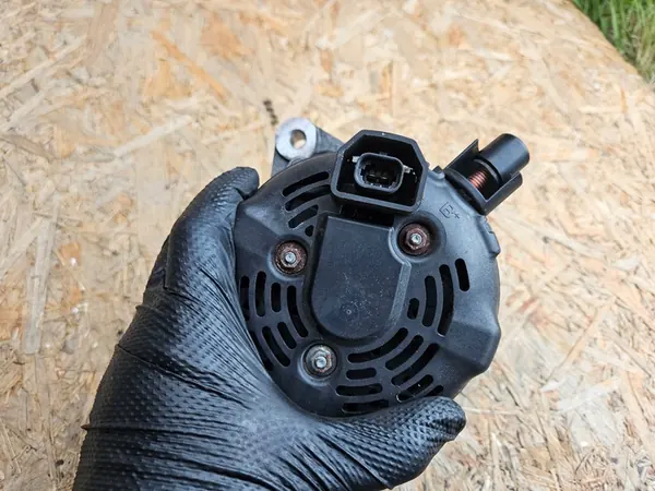 ALTERNADOR OPEL INSIGNIA A 2.8 V6 OPC 13502584 image 5