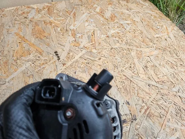 ALTERNADOR OPEL INSIGNIA A 2.8 V6 OPC 13502584 image 6