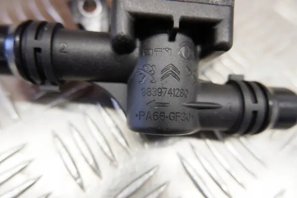 Válvula de refrigerante Peugeot 208 OEM 9839741280 image 5