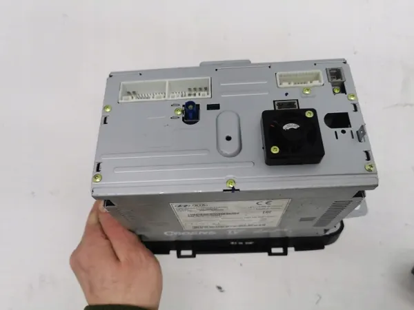 Radio Navigation Kia Carens IV OEM 96560-A4600 2013-2019 image 7