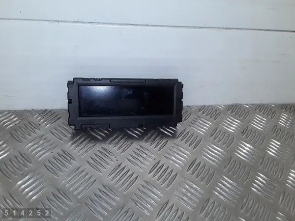 Weergavescherm Opel Mokka 2014 OEM 22915943g image 2