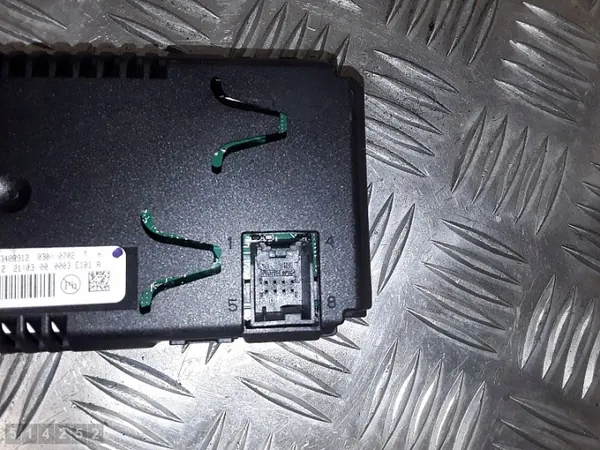 Weergavescherm Opel Mokka 2014 OEM 22915943g image 3