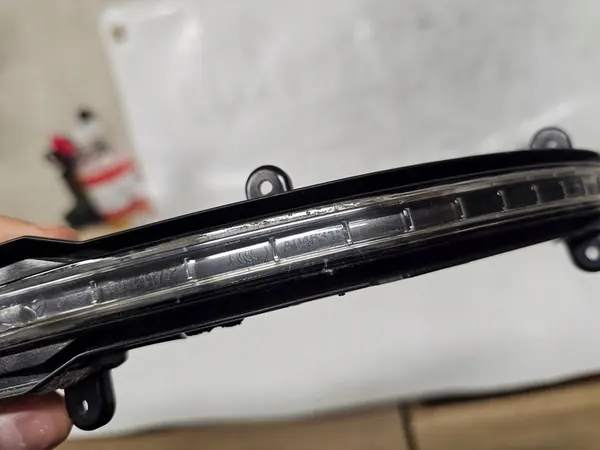 AUDI Q7 4L Indicador de Espelho Esquerdo 4L0949101 image 4