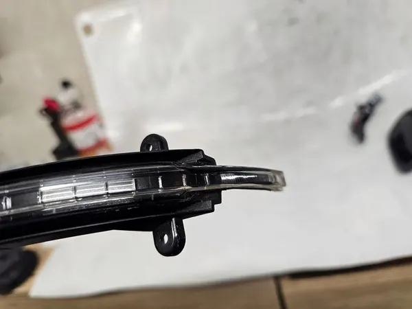 AUDI Q7 4L Indicador de Espelho Esquerdo 4L0949101 image 5