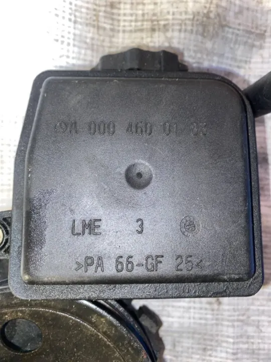 Pompe direction assistée Mercedes W208 OEM 0024662401 image 5