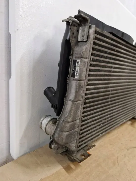 TOYOTA VERSO 1.6 D Kylarrubiner 16040-0X020 image 5