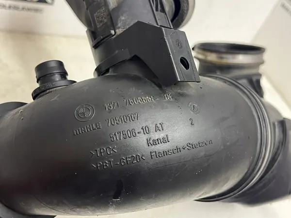 Luftansaugkanal BMW F20 F21 F30 F31 F34 7605045 image 7