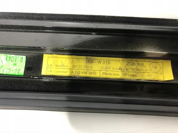 OEM A2126902882 Linke Dachschiene Mercedes E-Klasse W212 image 6