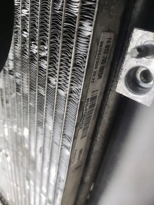 Fram radiatorfläktmontering Citroen Jumpy 2.0 HDI image 10