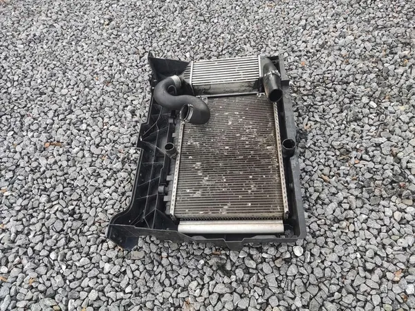 Fram radiatorfläktmontering Citroen Jumpy 2.0 HDI image 4