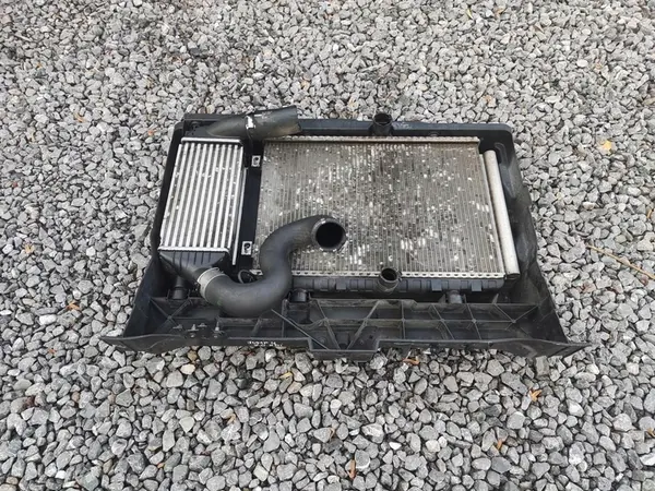 Fram radiatorfläktmontering Citroen Jumpy 2.0 HDI image 5