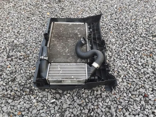 Fram radiatorfläktmontering Citroen Jumpy 2.0 HDI image 6