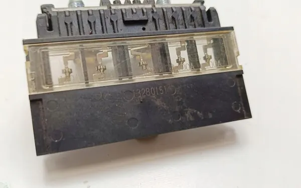 Plusnapakela OEM 13280151 Nissan Navara D23:lle image 3