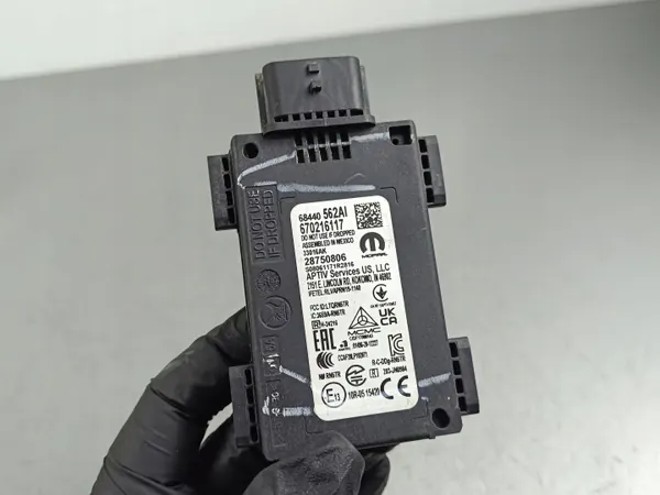 Sensor de ponto cego OEM 68440562AI para Jeep Grand Cherokee image 2