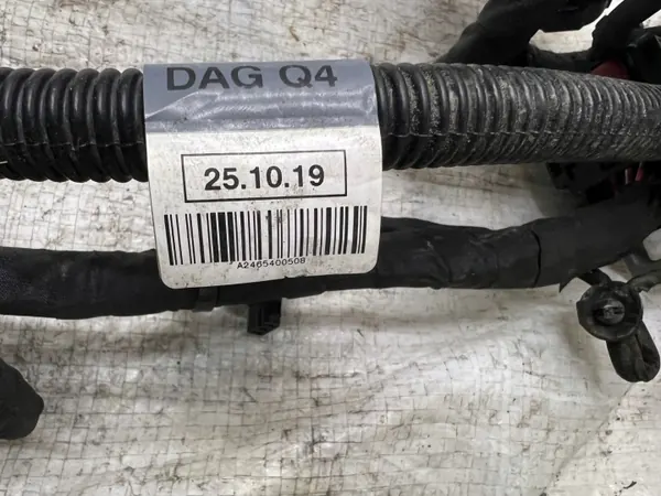 Mercedes säkringslåda OEM A2469068601 - Begagnat skick image 8