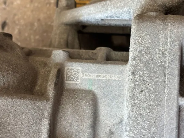 Bakre differential KIA Sorento IV G30BT2410 image 4