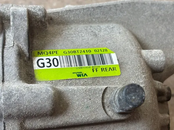 Bakre differential KIA Sorento IV G30BT2410 image 5