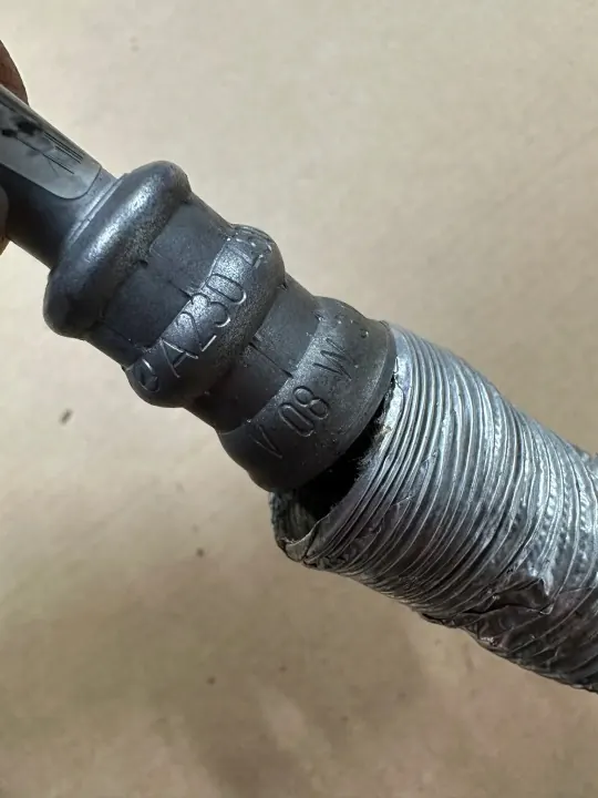 Flexible de direction assistée Mercedes OEM A2304604624 image 8