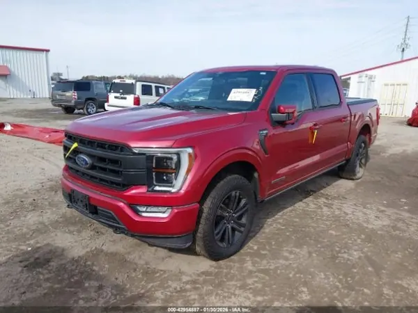 Cric et Clés Set Ford F150 Crew Cab 2022- image 3