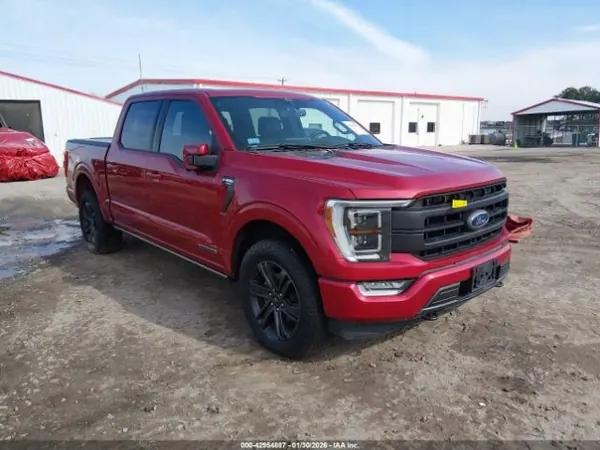 Cric et Clés Set Ford F150 Crew Cab 2022- image 4