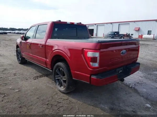Cric et Clés Set Ford F150 Crew Cab 2022- image 5