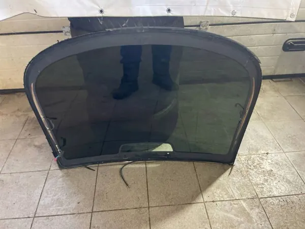 Vitre arrière BMW OE 7152567 pour Série 6 E63/E64 image 2