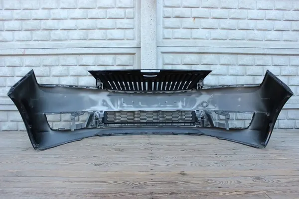 Paraurti anteriore Skoda Rapid Monte Carlo 2017-2019 OEM image 4