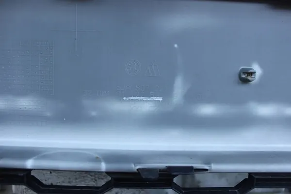 Paraurti anteriore Skoda Rapid Monte Carlo 2017-2019 OEM image 5