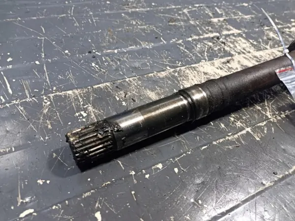 Höger framaxel OEM Wrakowisko-28330- image 4