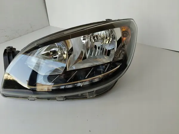 Vasen ajovalaisin Skoda Citigo 1st 16- Lift LED image 2