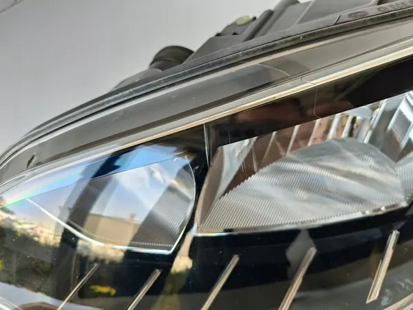 Vasen ajovalaisin Skoda Citigo 1st 16- Lift LED image 3