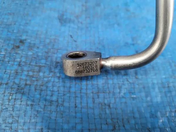 OPEL Astra K Tubo de Óleo Turbo 1.4 TURBO B14XFT OEM image 3