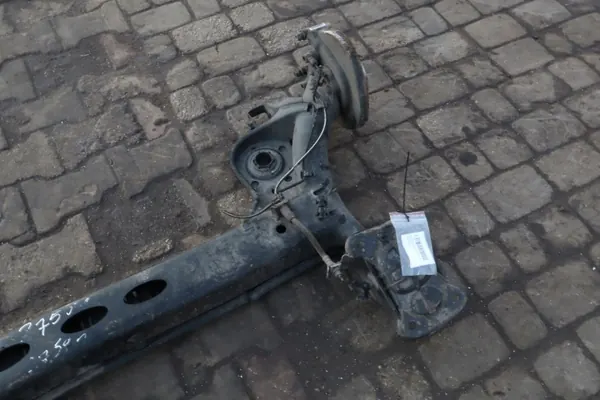 Poutre suspension arrière OEM 2Q0511534L pour Skoda Scala image 5
