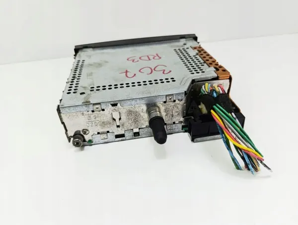 CD/DVD-Wechsler Peugeot 307 OEM 96545978 image 3