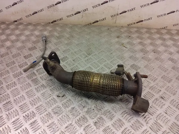 Tubo flexible escape Hyundai Ioniq 2018 OEM SKE35884 image 2