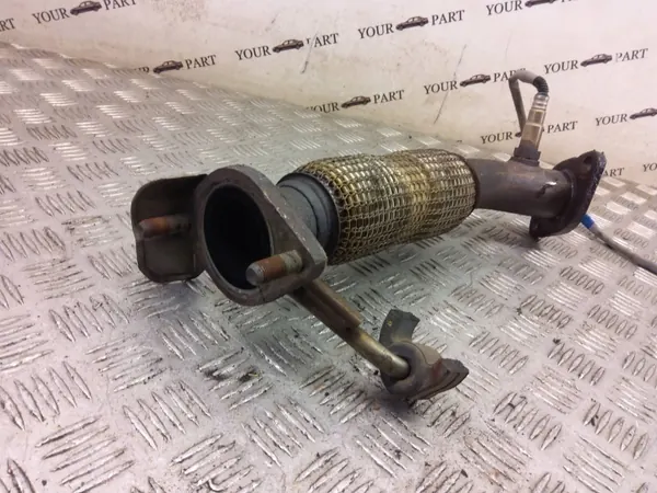 Tubo flexible escape Hyundai Ioniq 2018 OEM SKE35884 image 4