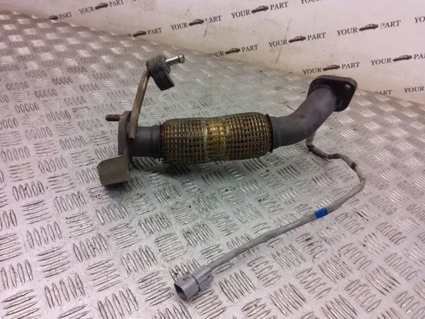 Tubo flexible escape Hyundai Ioniq 2018 OEM SKE35884 image 6