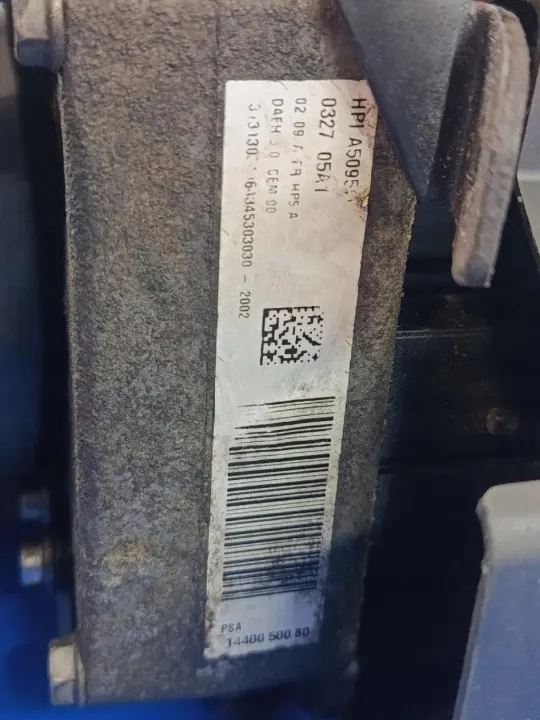 Pompe de direction OEM 1440050080 pour Peugeot 807 2.0HDI image 5