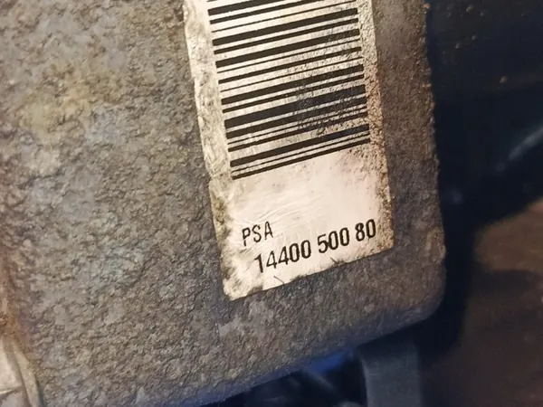 Pompe de direction OEM 1440050080 pour Peugeot 807 2.0HDI image 6