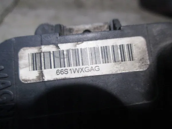Gasklep OEM 66S1WXGAG voor Opel Zafira B image 4