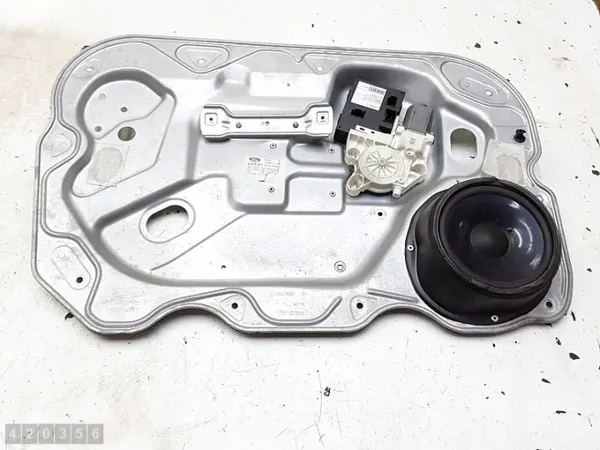 Regulador de ventana Ford Focus OEM 4m51a045h17a image 2
