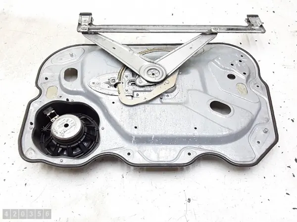 Regulador de ventana Ford Focus OEM 4m51a045h17a image 5