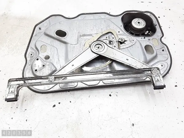 Regulador de ventana Ford Focus OEM 4m51a045h17a image 6