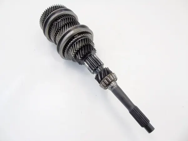 Versnellingsbak as OEM 20R103 voor Peugeot 308, Corsa F image 2