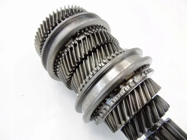 Versnellingsbak as OEM 20R103 voor Peugeot 308, Corsa F image 4