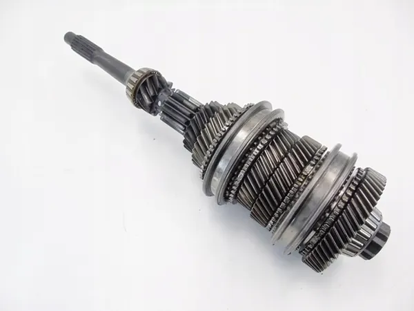 Versnellingsbak as OEM 20R103 voor Peugeot 308, Corsa F image 5