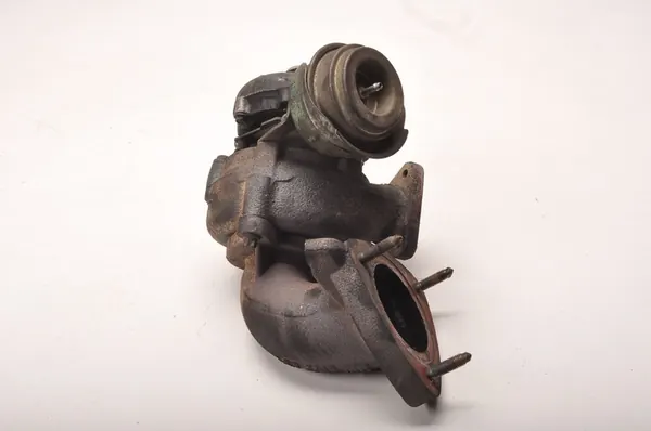 OPEL VECTRA C III 2.2 DTI Turbocompresor 24445062 image 3