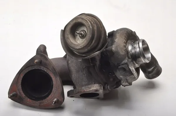 OPEL VECTRA C III 2.2 DTI Turbocompresor 24445062 image 5